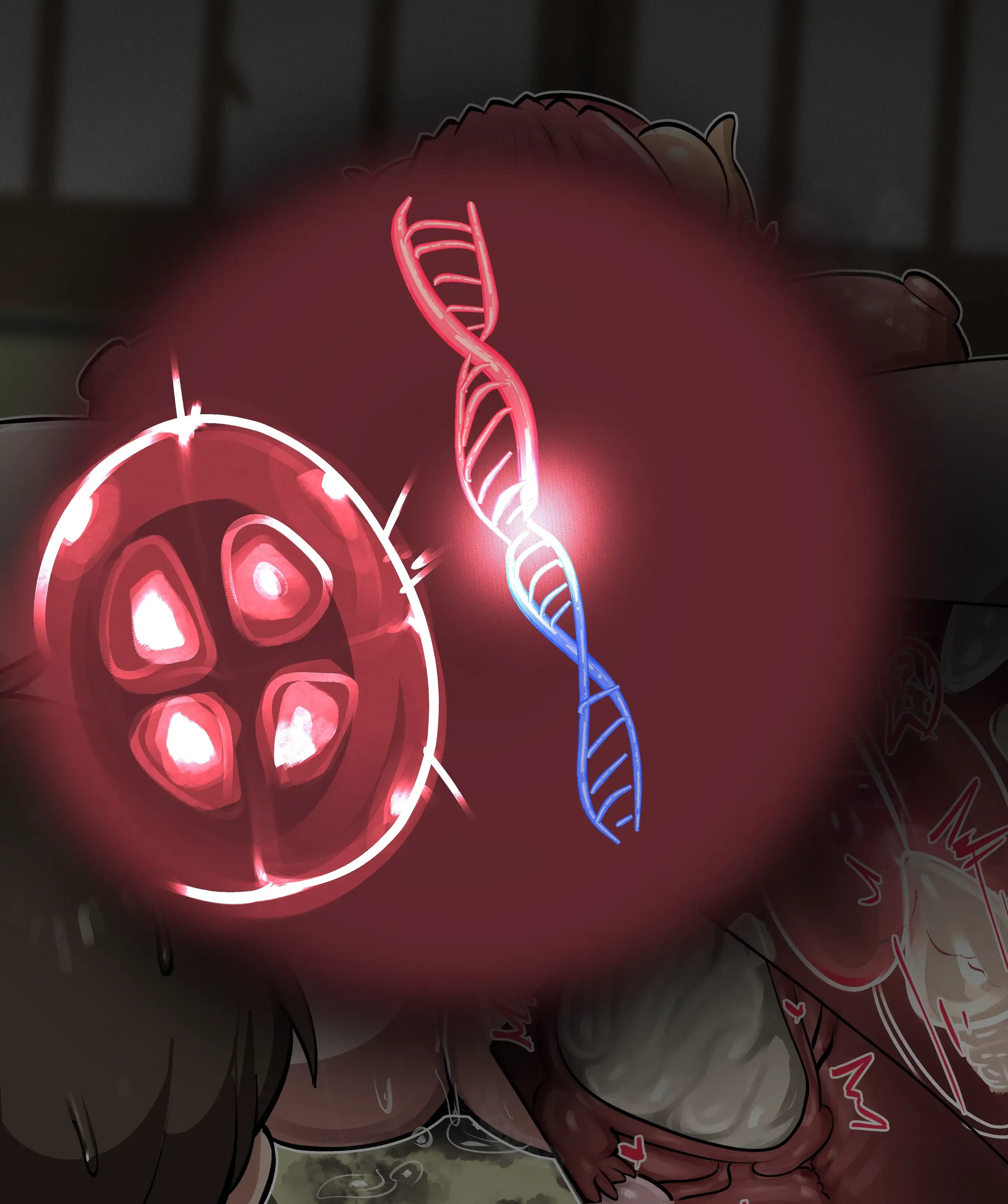 ILULU DNA MERGE